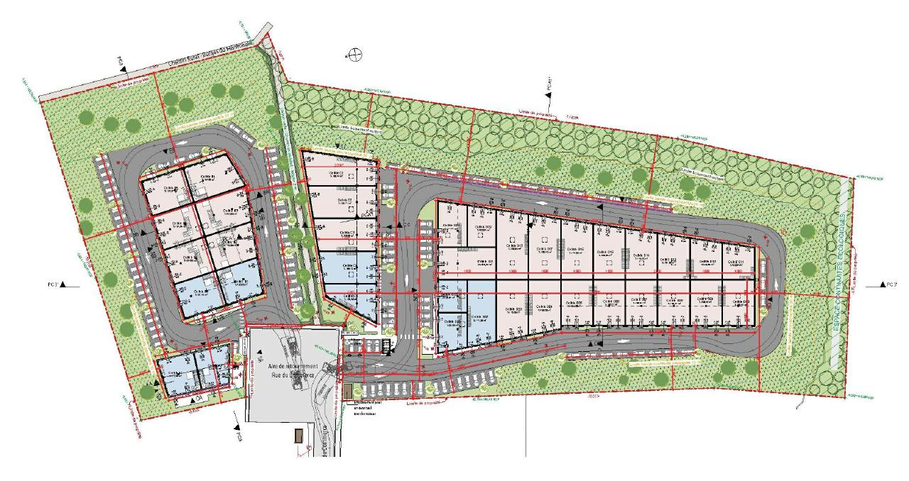Local d'activité Eschau 7554m² Vente local d'activité Eschau Bas-Rhin OVACT2315643 5